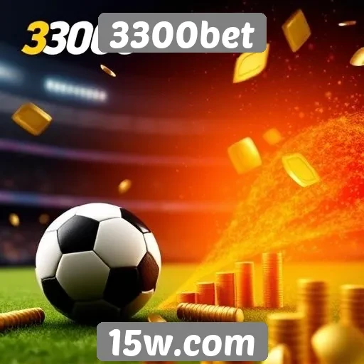 Como funciona o sistema de bônus e promoções na 3300bet