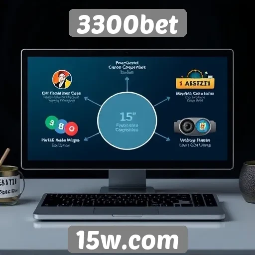 Revisão dos recursos oferecidos pela 3300bet