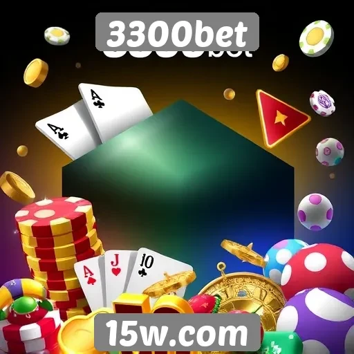 3300bet oferece ampla variedade de jogos online