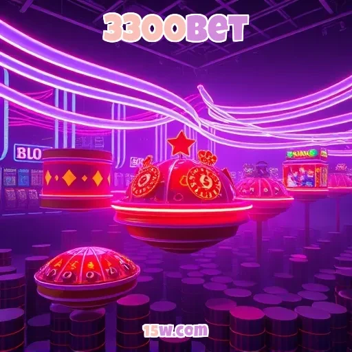 3300bet: O Casino Ao Vivo que Você Não Pode Perder