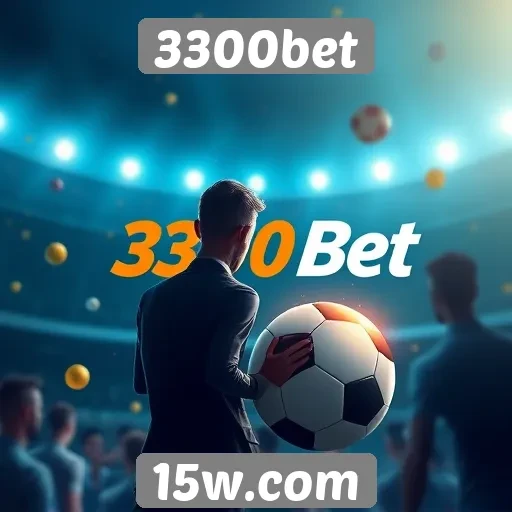 Estratégias para maximizar ganhos na 3300bet