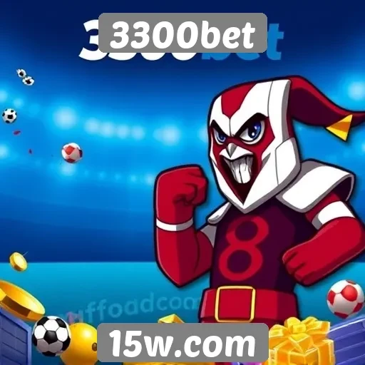 Ofertas e promoções disponíveis na 3300bet