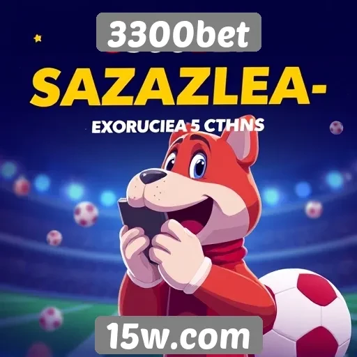 Promoções sazonais no 3300bet atraem novos usuários